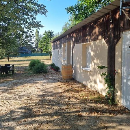 Les 3 Cedres Villa Miramont-de-Guyenne Exterior foto
