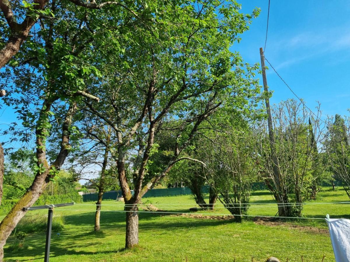Les 3 Cedres Villa Miramont-de-Guyenne Exterior foto