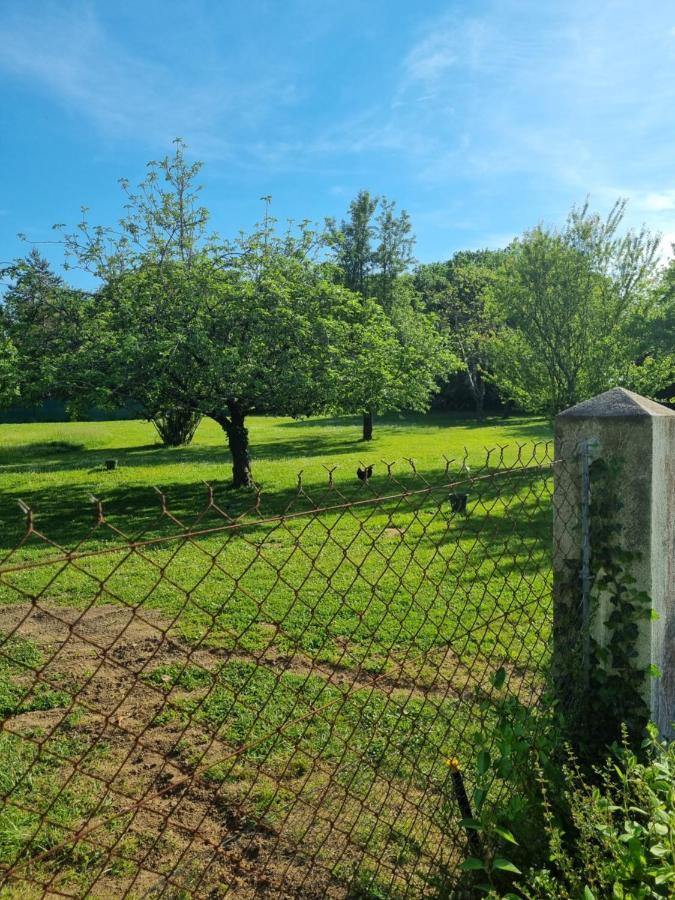 Les 3 Cedres Villa Miramont-de-Guyenne Exterior foto