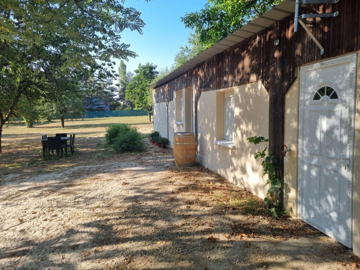 Les 3 Cedres Villa Miramont-de-Guyenne Exterior foto