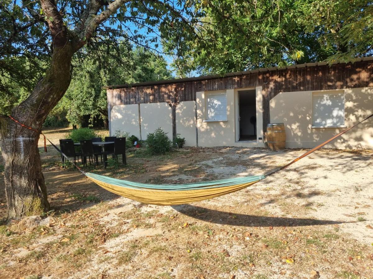 Les 3 Cedres Villa Miramont-de-Guyenne Exterior foto